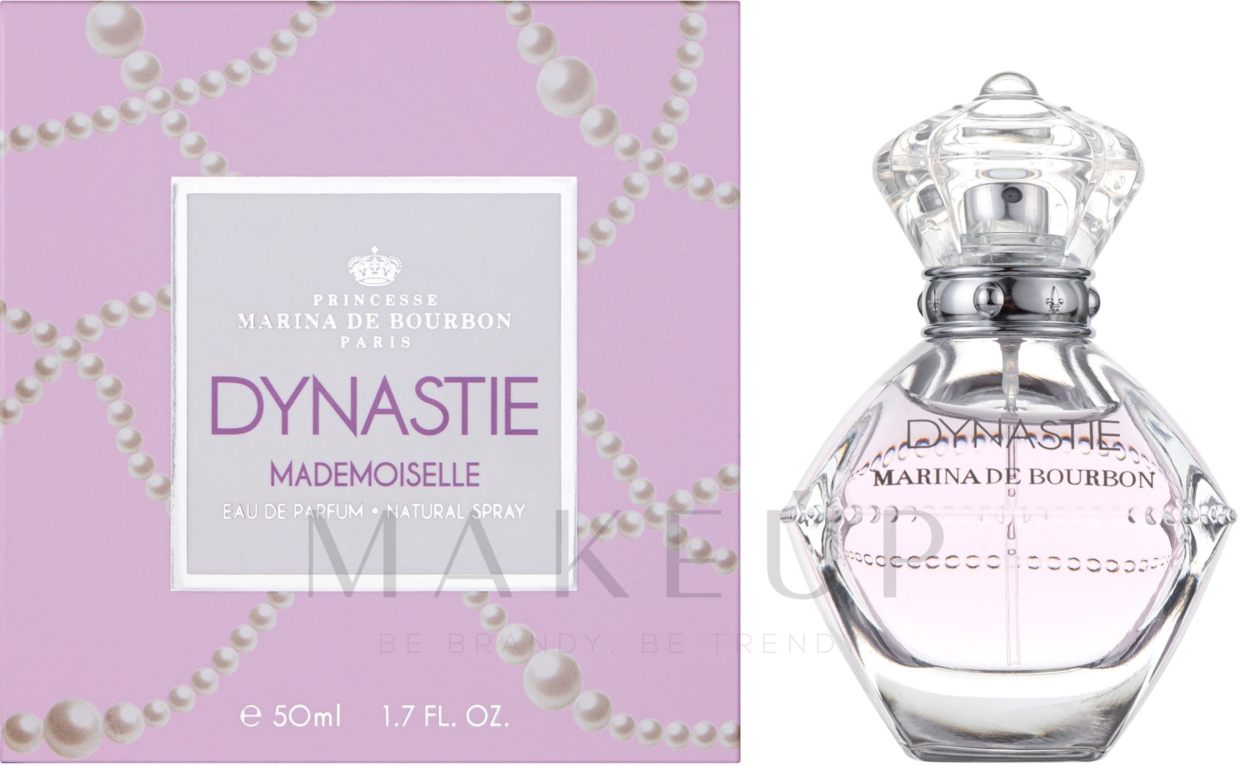 Marina De Bourbon Dynastie Mademoiselle Eau de Parfum