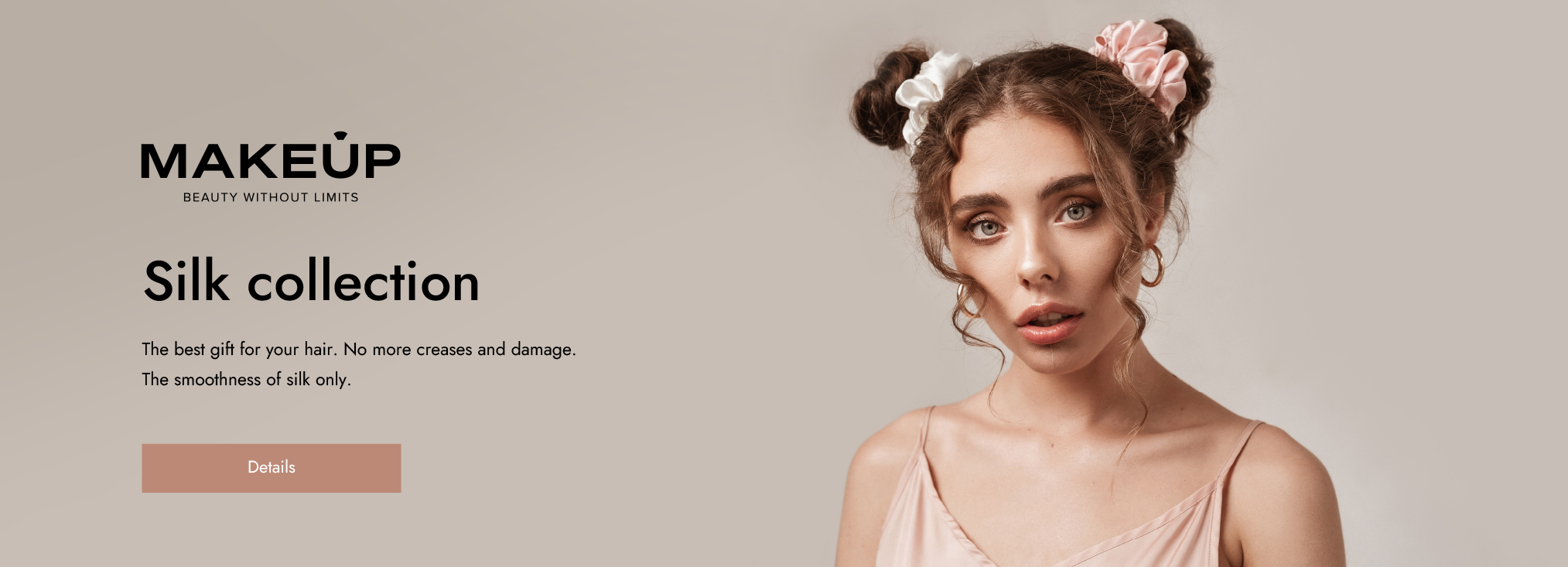 Makeup Silk Collection 244941