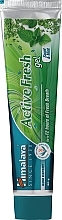 Refreshing Toothpaste Gel Himalaya Herbals Active Fresh Gel