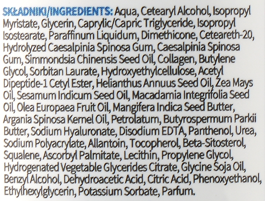 Anti-Wrinkle Face Cream 50+ #302 Mincer Pharma Collagen Face Cream — image № 2