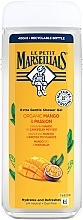 Shower Gel Le Petit Marseillais Extra Gentle Shower Gel Organic Mango & Passion Fruit