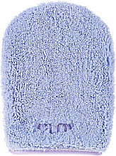 Glov On The Go Makeup Remover Very Berry Makeup Remover Glove, lilac