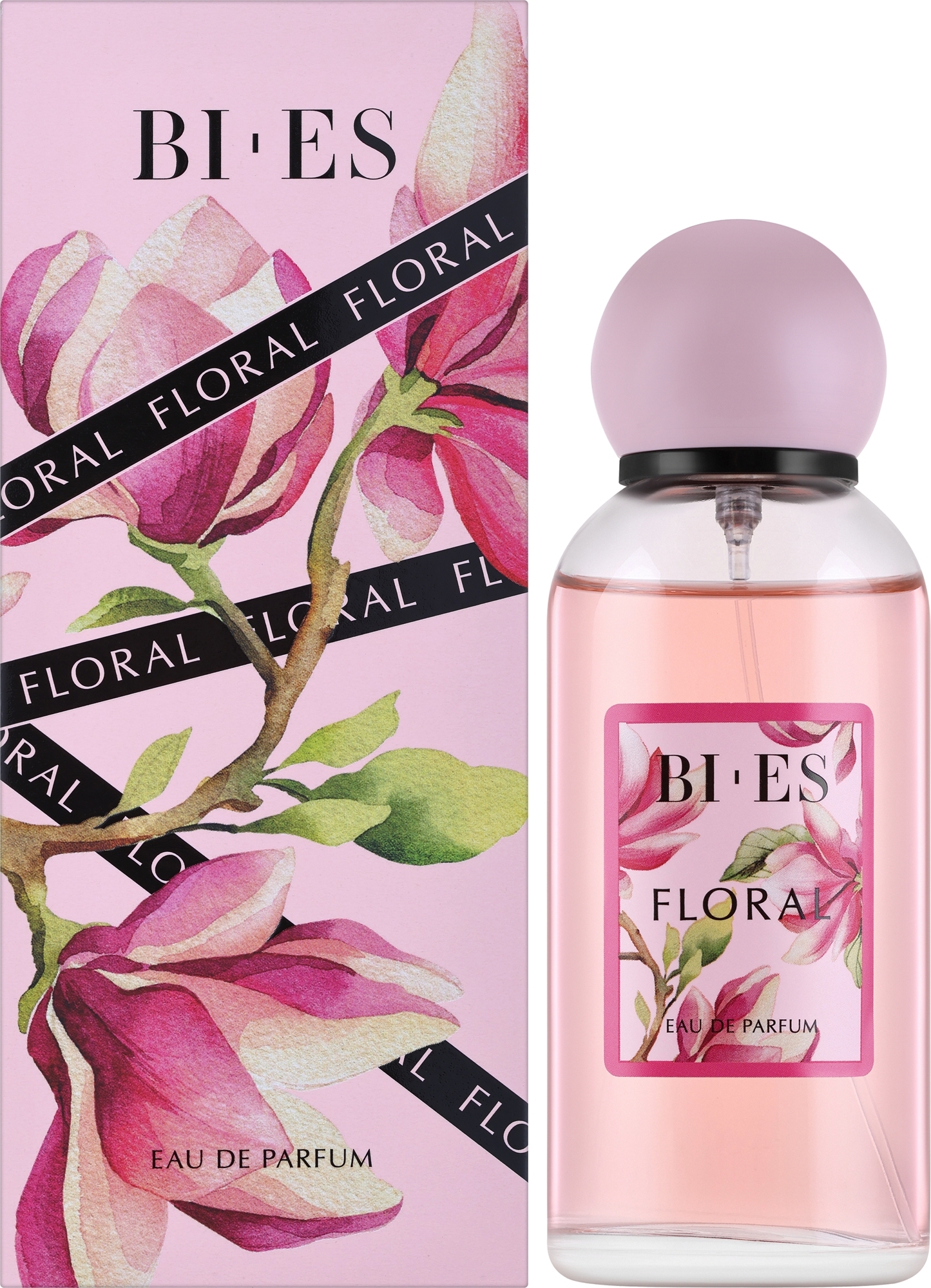 Bi-Es Floral Eau de Parfum